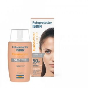 Isdin Fotoprotector Fusion Water Color Ip50 50 Ml