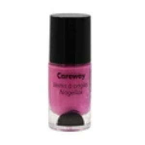 Careway vernis à ongles Pink 8ml