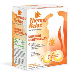 Thermorelax Douleurs Menstruellles