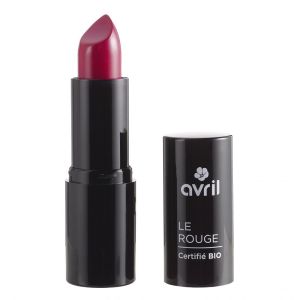 Avril Rouge à Lèvre BIO N°636 Rouge Sang