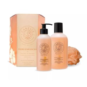 COFFRET CARESSE PARFUM FLEUR D'ORANGER