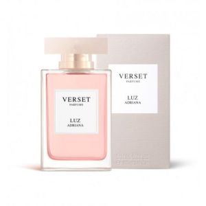 Verset Parfum Femme Luz Adriana 100 Ml