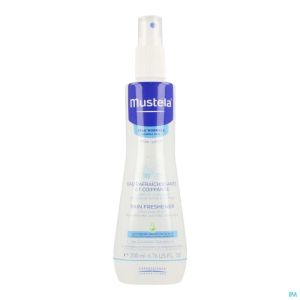 Mustela Pn Eau Rafraichissante Coiffante 200 Ml