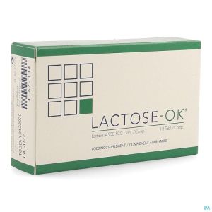 Lactose ok comp 18