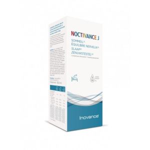 Inovance NOCTIVANCE J sirop fl150ml
