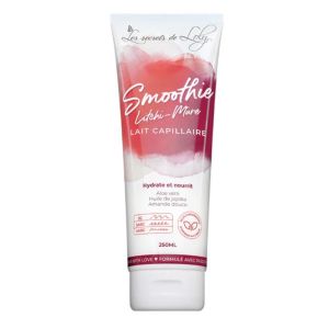 SMOOTHIE LITCHIE-MÛRE lait capillaire 250ml