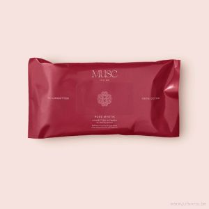 Musc intime Lingettes l'Envoutante 30pièces Rose MystiK