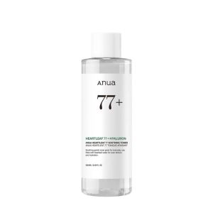 Anua heartleaf 77 tonique apaisant 250ml