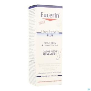 Eucerin Urea Repair plus crème pied 10% Urée 100ml