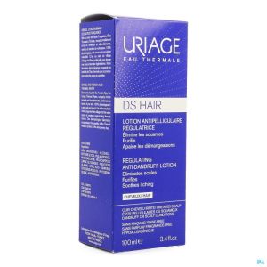 Uriage Ds Lotion Anti-Pelliculaires Régulateur 100 Ml
