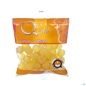 Q Air Citron                    Gommes 85 G
