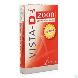 Vista D3 2000     Tabl Fondante  60