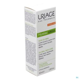 Uriage Hyseac 3-regul Soin Global Crème 40ml
