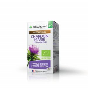 Arkogélules Chardon Marie Bio 45 gélules