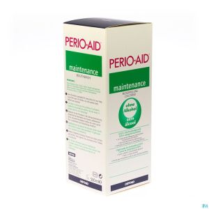 Perio.aid solution buccale 0,12% 500ml 3308