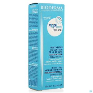 Bioderma AbcDerm Peri-oral 40ml