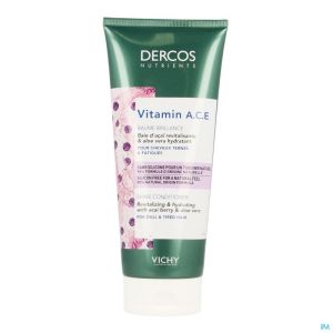 Vichy Dercos Nutrients Après shampoing Vitamine 200ml