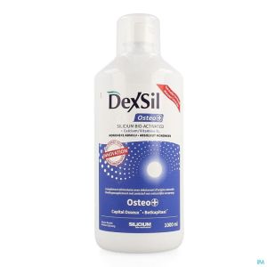 Dexsil osteo+ sol buva 1000ml