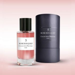 Rose Bouquet N°5 Parfum Collection Prestige 50ML