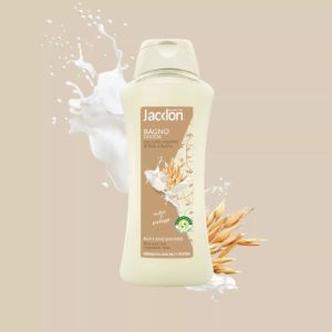 BAIN & DOUCHE AU RIZ VÉGÉTAL ET LAIT D'AVOINE 750 ML