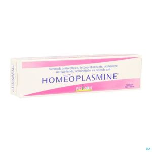 Homeoplasmine                  Ung 40 G Boiron