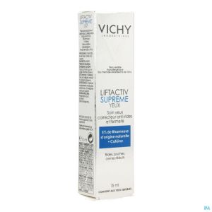 Vichy Liftactiv Suprême yeux 15ml