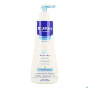 Mustela Pn Hydra Bb Lait Corps 500 Ml