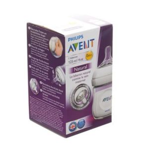 Philips Avent Biberon Natural 125 Ml