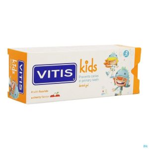 Vitis Kids Gel Dentifrice      50 Ml