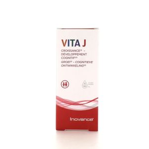 Inovance vita j sirop fl 150ml