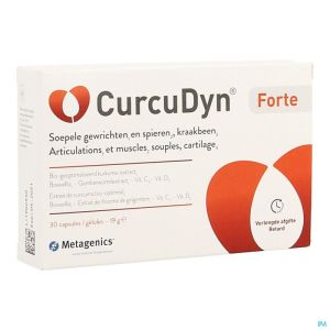 Curcudyn Forte Caps  30
