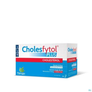 Cholesfytol plus comp 84