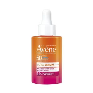 Avène Ultra Sérum SPF50+ Repulpe Instantanément 30ml