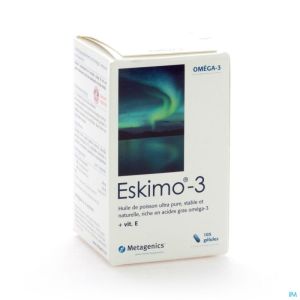 Eskimo-3 Caps 105 softgels