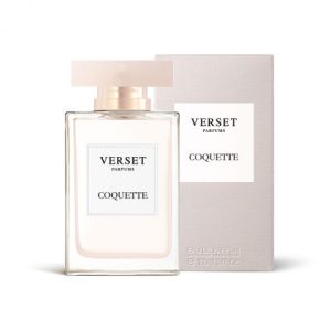 Verset Parfum Femme Coquette       100 Ml