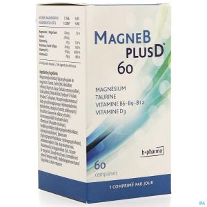 Magne b plus d tabl 60 nf
