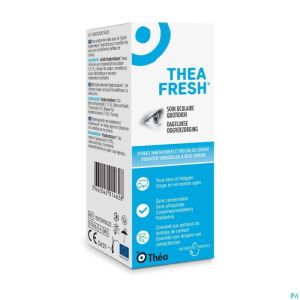 Theafresh collyre solution 10ml