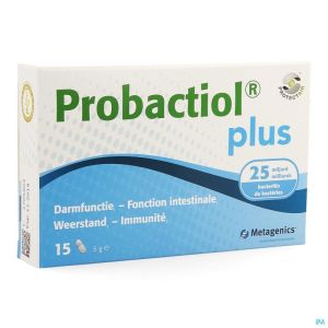 Probactiol Plus 15 gélules