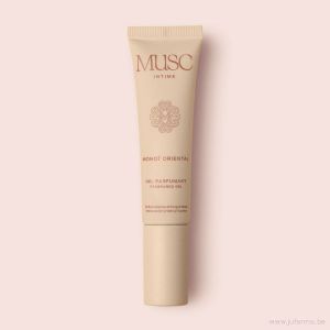Musc intime gel parfumant la Rayonnante 30ml Monoî oriental