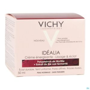 Vichy Idealia Phytactiv crème Jour peau normal à mixte 50ml