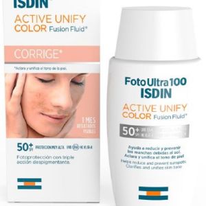 Isdin Fotoultra Active Unify Color Ip50+ Nf 50 Ml