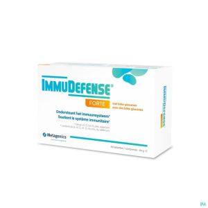Immudefense forte comp 60 metagenics