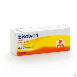 Bisolvon Comp  50 X8 Mg