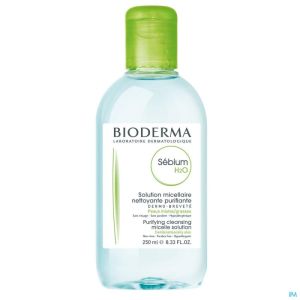 Bioderma Sebium H2O Solution Micellaire  250 Ml