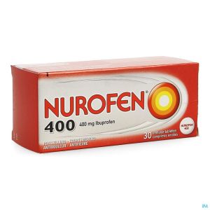 Nurofen comp enrob. 30 x 400 mg