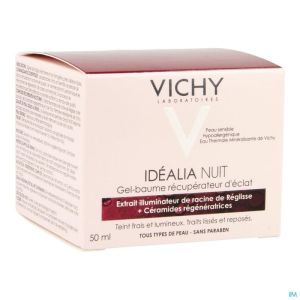 Vichy Idealia Crème Nuit 50ml