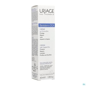 Uriage Bariederm Cica Creme Reparatrice       40 Ml