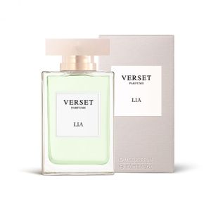 Verset Parfum Femme Lia            100 Ml