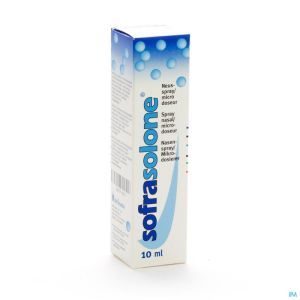Sofrasolone Spray Nas Microdos 10 Ml