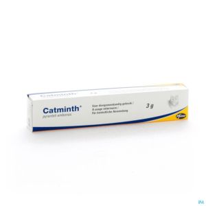 Catminth Ser. Spuit 3 G